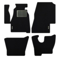 Tappetini Auto Mercedes-Benz W901-905 Sprinter (1995-2006)