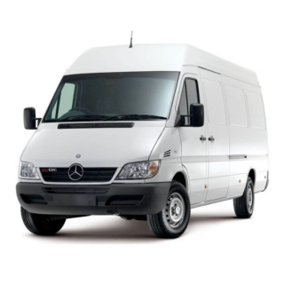Tappetini Auto Mercedes-Benz W901-905 Sprinter (1995-2006)
