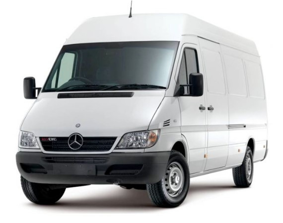 Tappetini Auto Mercedes-Benz W901-905 Sprinter (1995-2006)