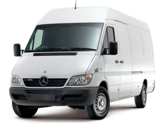 Tappetini Auto Mercedes-Benz W901-905 Sprinter (1995-2006)