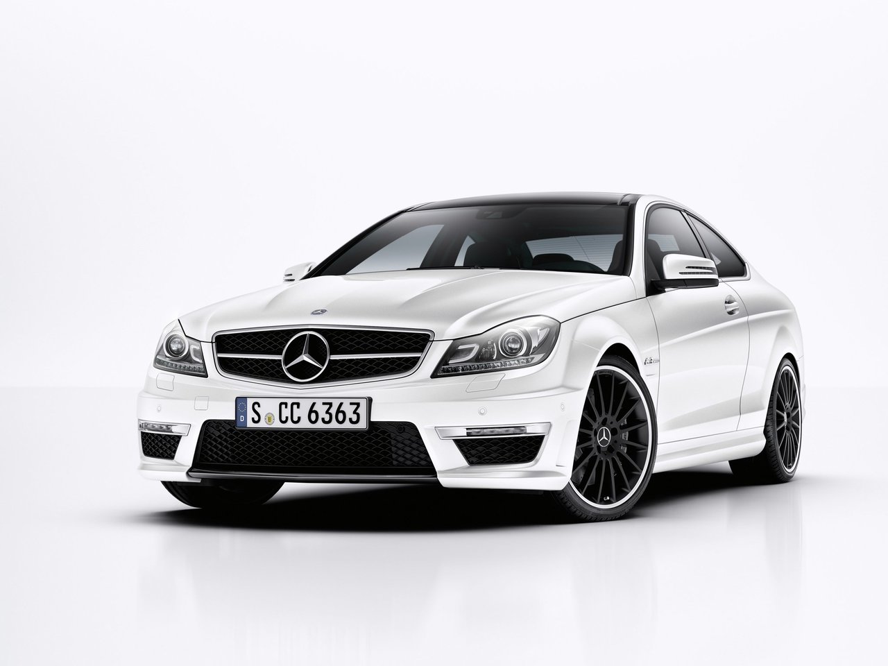 Tappetini Auto Mercedes-Benz W204 C-Class (2011-2015)