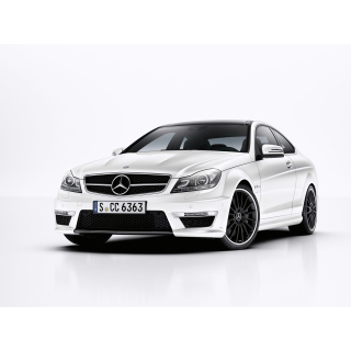 Tappetini Auto Mercedes-Benz W204 C-Class (2011-2015)
