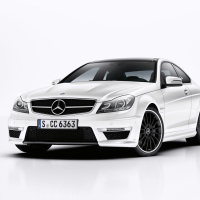 Tappetini Auto Mercedes-Benz W204 C-Class (2011-2015)