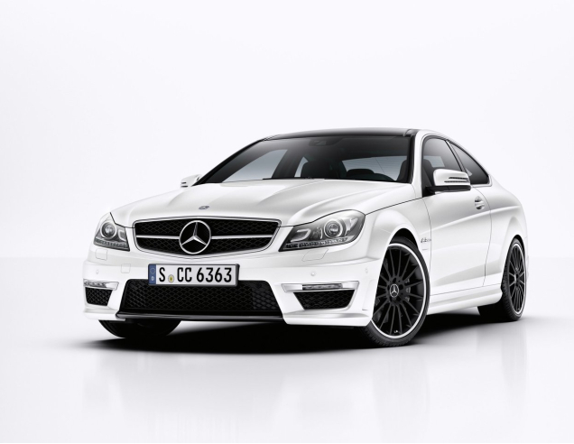 Tappetini Auto Mercedes-Benz W204 C-Class (2011-2015)