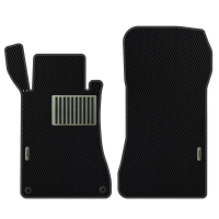 Tappetini Auto Mercedes-Benz W209 CLK-Class (2002-2009)