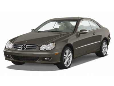 Tappetini Auto Mercedes-Benz W209 CLK-Class (2002-2009)