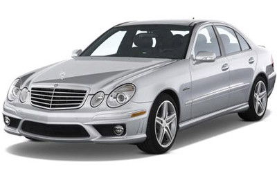 Tappetini Auto Mercedes-Benz W211 E-Class (2002-2009)