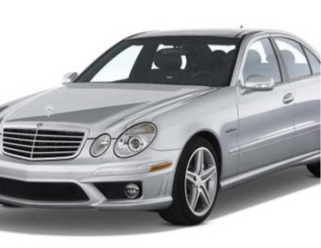 Tappetini Auto Mercedes-Benz W211 E-Class (2002-2009)