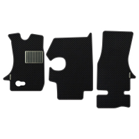 Tappetini Auto Mercedes-Benz Vario T2W (1996-2013)