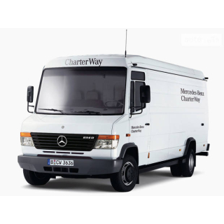 Tappetini Auto Mercedes-Benz Vario T2W (1996-2013)