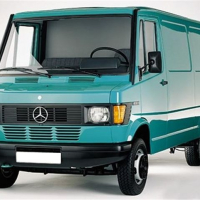 Tappetini Auto Mercedes-Benz T1 (1977-1995)