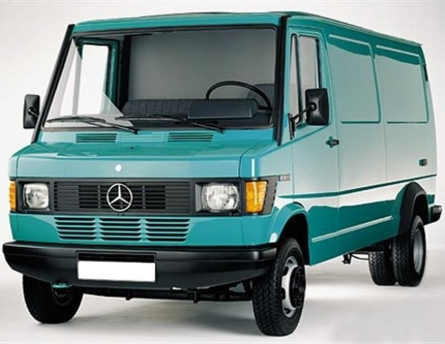 Tappetini Auto Mercedes-Benz T1 (1977-1995)