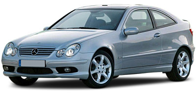 Tappetini Auto Mercedes-Benz W203 C-Class (2001-2007)