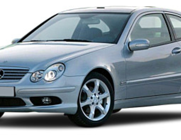 Tappetini Auto Mercedes-Benz W203 C-Class (2001-2007)