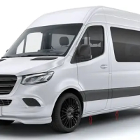 Tappetini Auto Mercedes-Benz W907-910 Sprinter (2018-…)