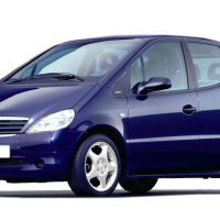 Tappetini Auto Mercedes-Benz V168/A160 A-Class (1997-2004)