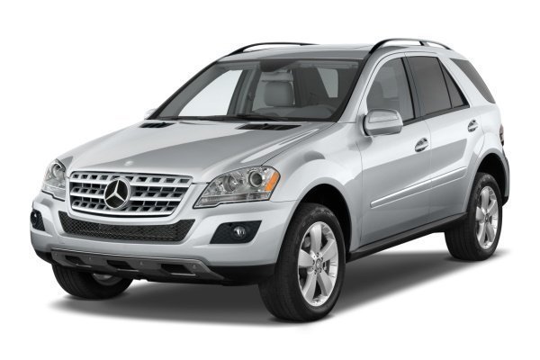 Tappetini Auto Mercedes-Benz W164 (ML500) M-Class (2008-2011)