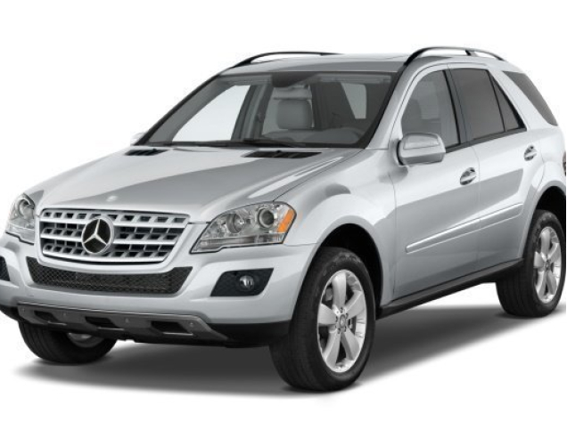 Tappetini Auto Mercedes-Benz W164 (ML500) M-Class (2008-2011)