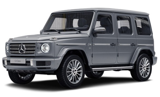 Tappetini Auto Mercedes-Benz W463 G-Class (2018-…)