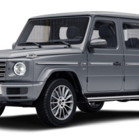 Tappetini Auto Mercedes-Benz W463 G-Class (2018-…)