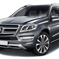 Tappetini Auto Mercedes-Benz X166 (GL350) GL-Class (2012-2015)