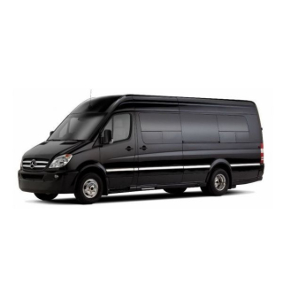 Tappetini Auto Mercedes-Benz W906 Sprinter (2006-2013)