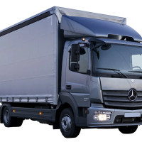 Tappetini Auto Mercedes-Benz Atego (1998-2004)