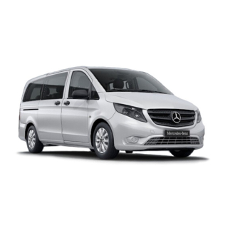 Tappetini Auto Mercedes-Benz W447 V-Class Viano (2014-…)