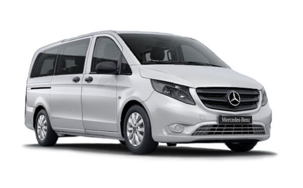Tappetini Auto Mercedes-Benz W447 V-Class Viano (2014-…)