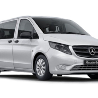 Tappetini Auto Mercedes-Benz W447 V-Class Viano (2014-…)