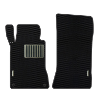 Tappetini Auto Mercedes-Benz S203 C-Class (C220) (2001-2004)