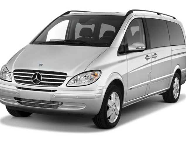Tappetini Auto Mercedes-Benz W639 V-Class Viano (2010-2014)