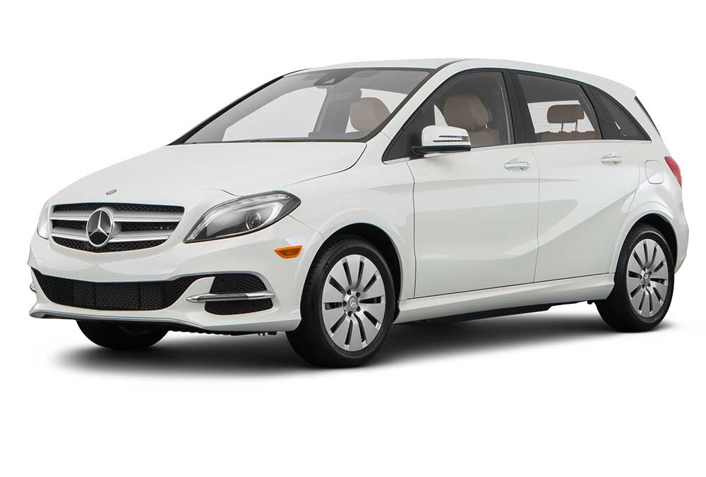 Tappetini Auto Mercedes-Benz W242 (B250E) B-Class (2011-2015)