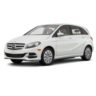 Tappetini Auto Mercedes-Benz W242 (B250E) B-Class (2011-2015)