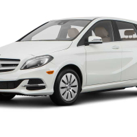 Tappetini Auto Mercedes-Benz W242 (B250E) B-Class (2011-2015)