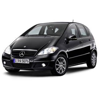 Tappetini Auto Mercedes-Benz W169 A-Class (2004-2008)
