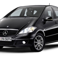 Tappetini Auto Mercedes-Benz W169 A-Class (2004-2008)