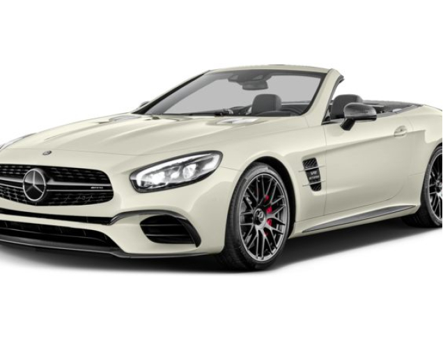 Tappetini Auto Mercedes-Benz R231 SL-Class (2016-2020)