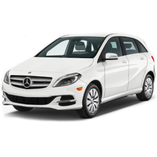 Tappetini Auto Mercedes-Benz W246 B-Class (2015-2018)