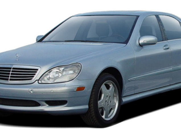 Tappetini Auto Mercedes-Benz W220 S-Class (1998-2005)