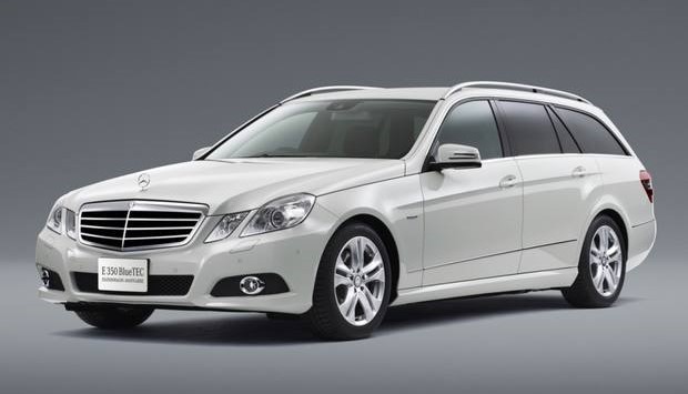 Tappetini Auto Mercedes-Benz S212 E-Class (2009-2013)