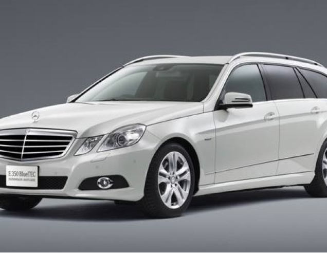 Tappetini Auto Mercedes-Benz S212 E-Class (2009-2013)