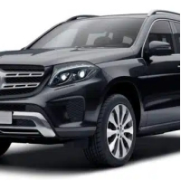 Tappetini Auto Mercedes-Benz X166 GLS-Class (2015-2019)