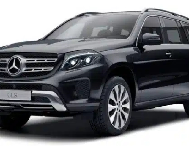 Tappetini Auto Mercedes-Benz X166 GLS-Class (2015-2019)