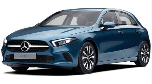 Tappetini Auto Mercedes-Benz W177 A-Class (2018-…)