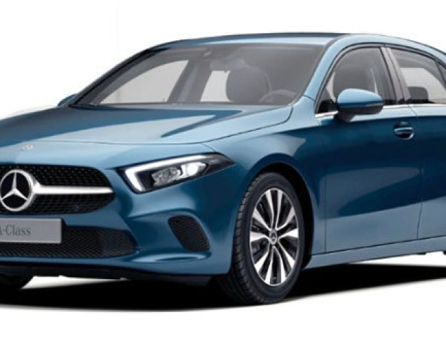 Tappetini Auto Mercedes-Benz W177 A-Class (2018-…)