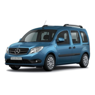 Tappetini Auto Mercedes-Benz W415 Citan (2012-2021)