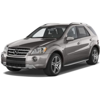 Tappetini Auto Mercedes-Benz W164 ML-Class (2008-2011)