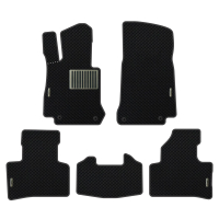 Tappetini Auto Mercedes-Benz C253 GLC-coupe (2016-2019)