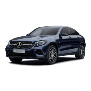 Tappetini Auto Mercedes-Benz C253 GLC-coupe (2016-2019)